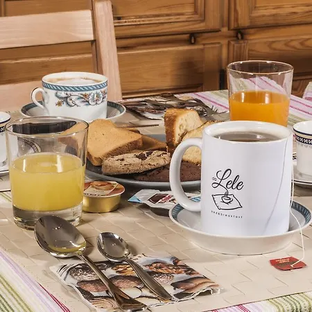 Bed & Breakfast Lele Roma